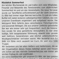 2010 12 19 Bericht Sommerfest TC Pluederhausen 2010