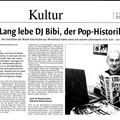 2014 09 06 Lange lebe DJ Bibi Seite 1