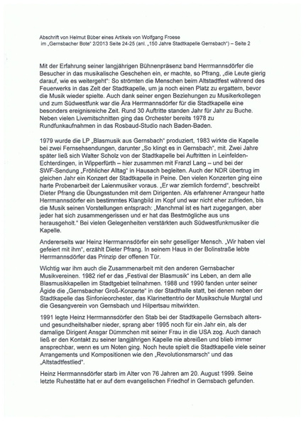 Herrmannsdoerfer Heinz Erinnerungen Seite 2