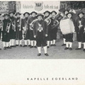Kapelle Egerland 1954 Rudi Kugler Charly Deutscher