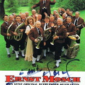 Morsch Ernst Orchester 1992 Autogrammkarte
