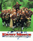 Morsch Ernst Orchester 1992 Autogrammkarte
