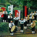 Mosch Orchester 1956