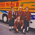 Tournee 1998 vor Tourneebus