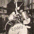 Paris.Teddy 1955