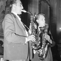 von.Klenck.Franz Praher.Willy Saxophone Duo Landesarchiv BW W 134 039540