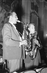von.Klenck.Franz Praher.Willy Saxophone Duo Landesarchiv BW W 134 039540