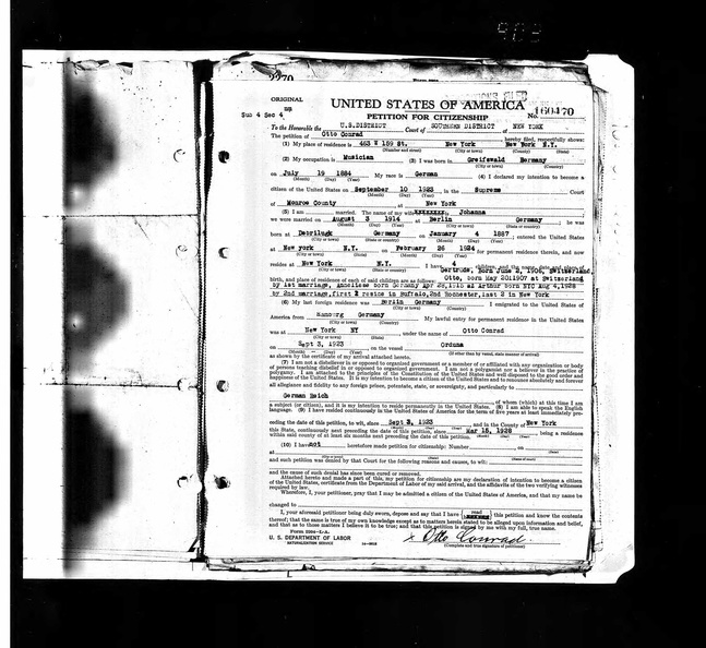 Conrad Otto Petition of citizenship 1923.jpg