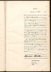 Gerstenberger August 1824 1903 Sterbekurkunde