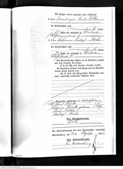 Hanke Wilfried 1901 1989 Heiratsurkunde Seite 2.jpg