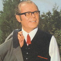 Augustin Josef Autogrammkarte