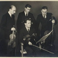 Fritzsche (Gustav) Quartett Foto