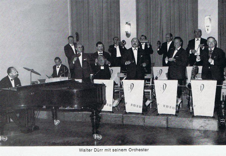 Duerr Walter Orchester 1972