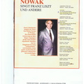 Nowak Karl Heinz CD Bild