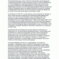 Mayer Kornel  1917 1980 Zeitungsbericht Seite 1