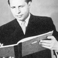 Tilegant Friedrich Dirigent 1910 1968 Bild