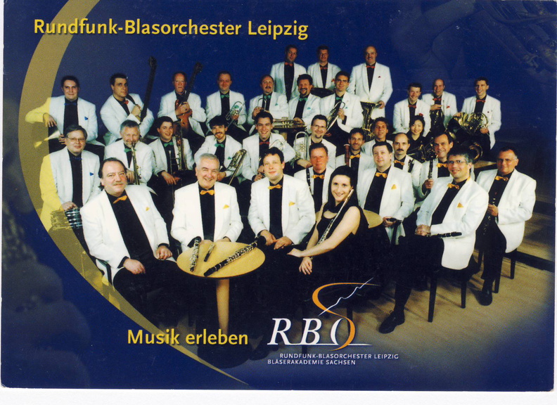 Rundfunk Blasorchester Leipzig