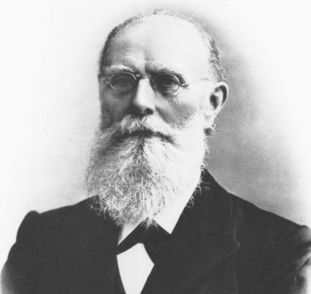 Wuellner Franz 1832 1902