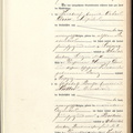 Stein Oskar 1851 1908 Heiratsurkunde