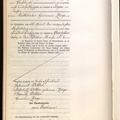 Vetter Johannes Tonkuenstler Heiratsurkunde Seite 2