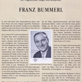 Bummerl Franz Nachruf 2011