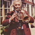Bummerl Franz trompetet