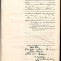 Witek Anton Heiratsurkunde Seite 2