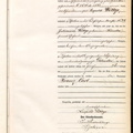 Wittge Franz Geburtsurkunde 1885