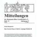 Concerthaus Berlin Seite 1