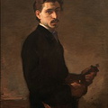 Pinelli Ettore 1843 1915 Bildnis
