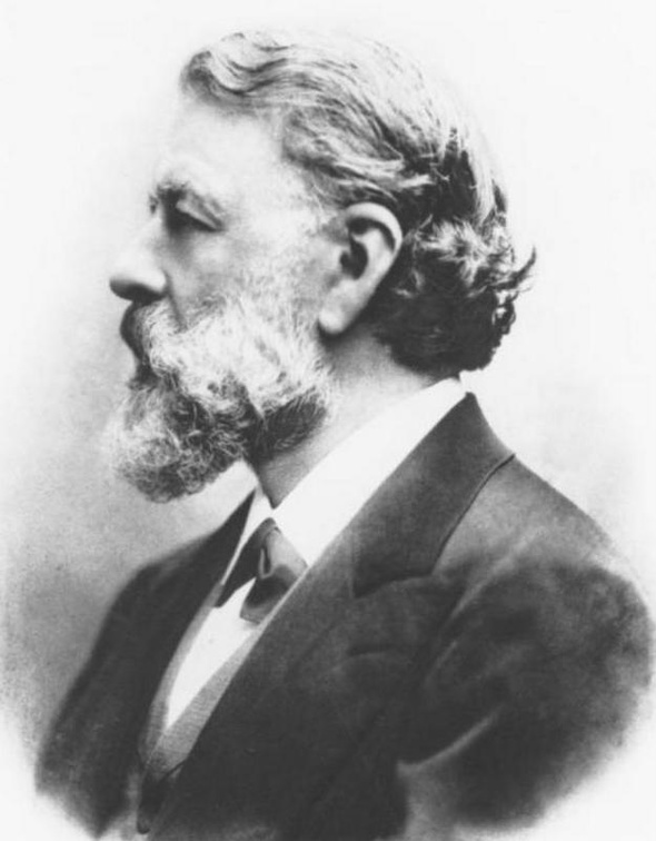 Joachim Joseph 1831 1907 Foto