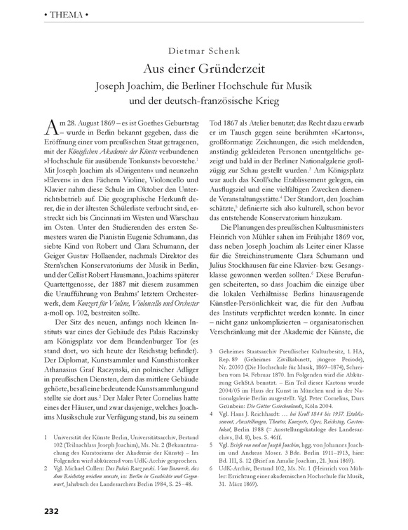 Joachim Joseph Briefwechsel 4