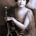 Powell Maud 1867 1920 Foto
