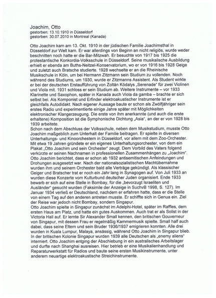 Joachim Otto 1910 2010 Kurzbiographie Seite 1.jpeg