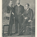 Holland Trio Joseph van Veen Coenraad Bos Jacques van Lier