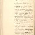 Schindler Rosa Heiratsurkunde 10.12.1895 Seite 1
