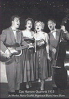 Hansen Quartett 1953