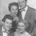 Hansen Quartett 1952