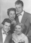 Hansen Quartett 1952