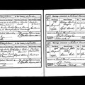 Such Henry Heiratsurkunde erste Ehe 1901