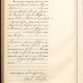 Lesser Cohn Geburtsurkunde 1887