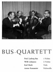 Bus Ludwig Quartett 1914 1976