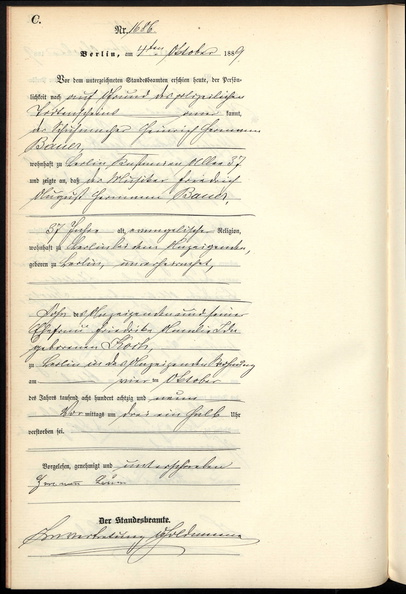 Bauer Hermann 1852 1889 Sterbeurkunde 1889.jpg