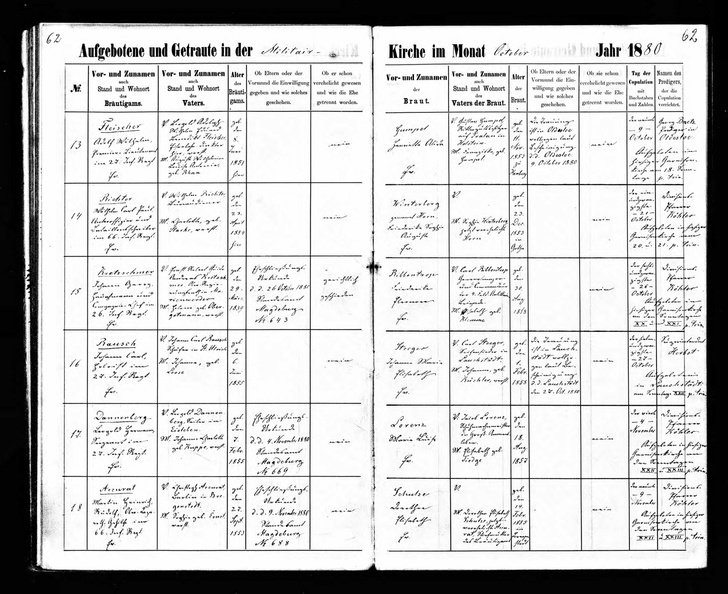 Rausch Johann Carl Heiratsurkunde erste Ehe 1880.jpg