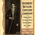 Butler Herbert 1873 1946 Foto