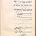 Glass Otto 1881 1952 Heiratsurkunde 1912 Seite 2