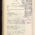 Kirchberger Franz Heiratsurkunde 1929 Seite 1
