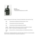Worlitsch Volker 17.08.1944 Biographie