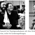 Pavarotti Luciano James Levine BPhO 1997