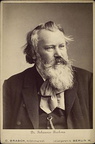 Brahms Johannes 18322 1897 Foto